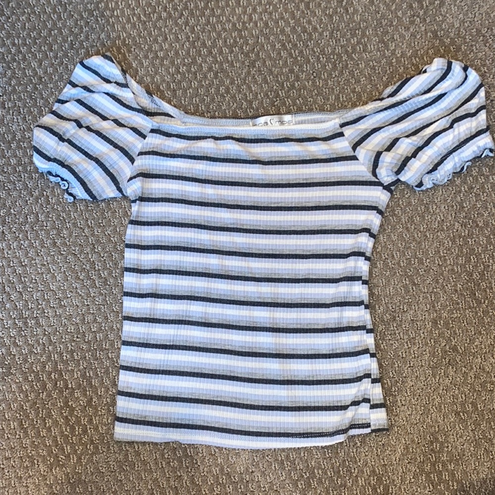 Striped T-shirt
